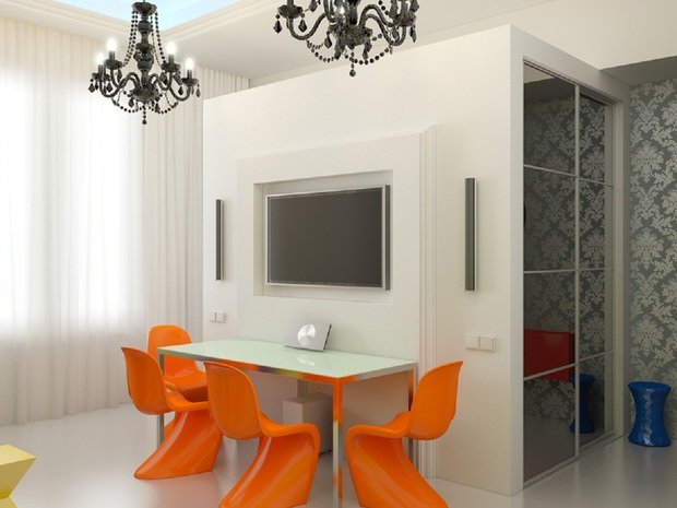 Фотография: Кухня и столовая в стиле Эклектика – фото на INMYROOM