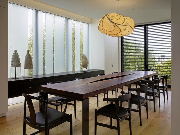 Фото из портфолио "Skyhaus" дом в Сан-Франциско – фотографии дизайна интерьеров на INMYROOM