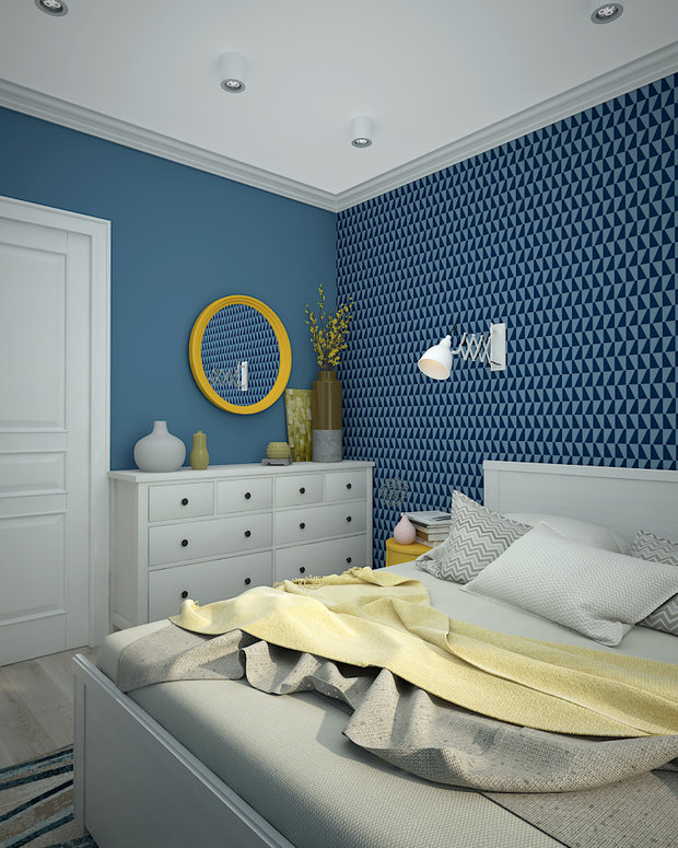 Фото из портфолио Свет и воздух – фотографии дизайна интерьеров на INMYROOM