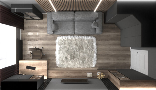 Фотография:  в стиле  – фото на INMYROOM