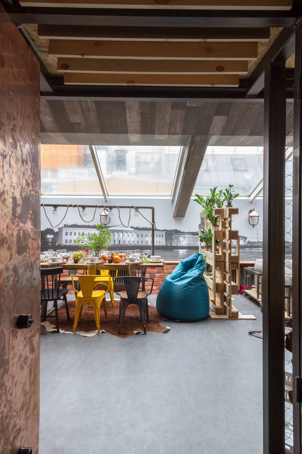 Фотография: Кухня и столовая в стиле Лофт, Проект недели, Гид, Макс Жуков, Виктор Штефан, ToTaste Studio – фото на INMYROOM