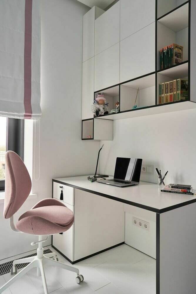 Фотография: Детская в стиле Современный, – фото на INMYROOM