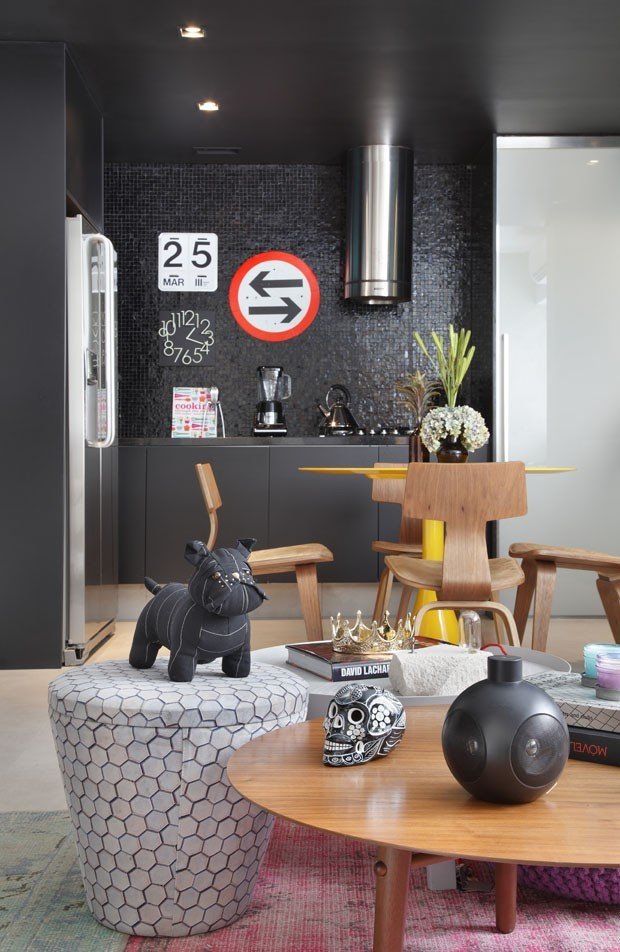 Фото из портфолио Французская рука ''Художника'' меняет направление дизайна – фотографии дизайна интерьеров на INMYROOM