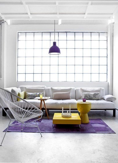 Фотография: Гостиная в стиле Современный, Лофт, Индустрия, Люди, Греция – фото на INMYROOM