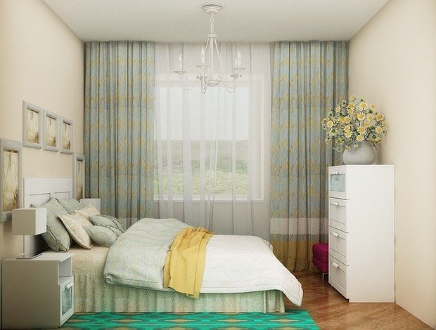 Фото из портфолио Работы – фотографии дизайна интерьеров на INMYROOM