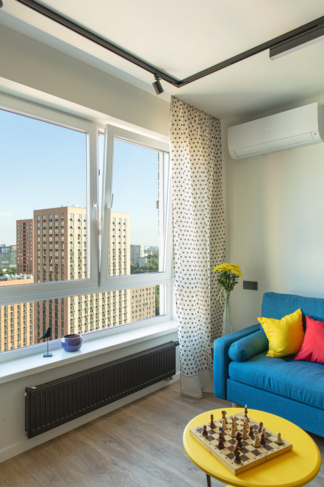 Фотография: в стиле , Современный, Квартира, Проект недели, Москва, 2 комнаты, 40-60 метров, Loft&Home, Ирина Минаева – фото на INMYROOM Фотография: в стиле , Современный, Квартира, Проект недели, Москва, 2 комнаты, 40-60 метров, Loft&Home, Ирина Минаева – фото на INMYROOM