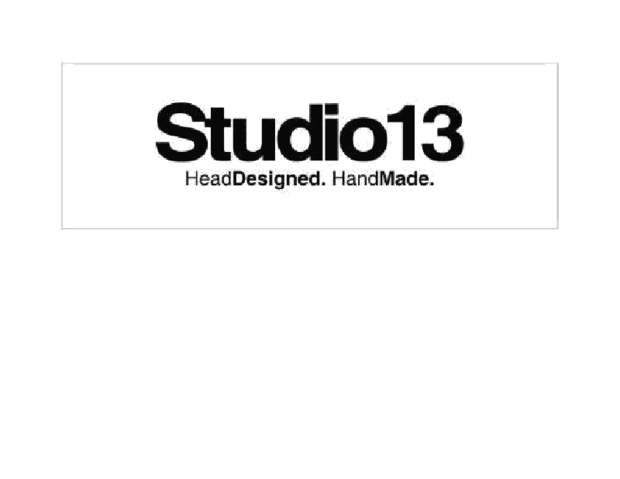 Фото из портфолио Studio 13 – фотографии дизайна интерьеров на InMyRoom.ru