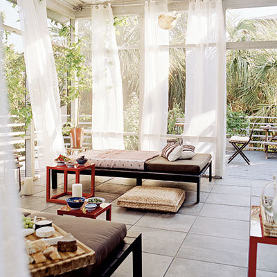 Фотография: Терраса в стиле Восточный, Спальня, Декор интерьера, Декор дома, Свечи – фото на INMYROOM