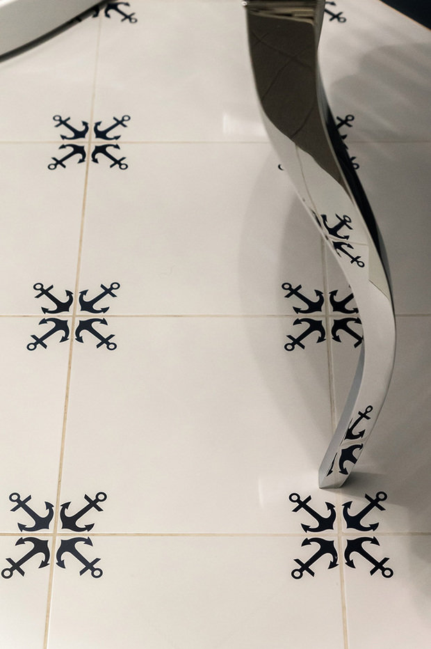 Фото из портфолио Квартира в Москве 137 кв. м. – фотографии дизайна интерьеров на INMYROOM