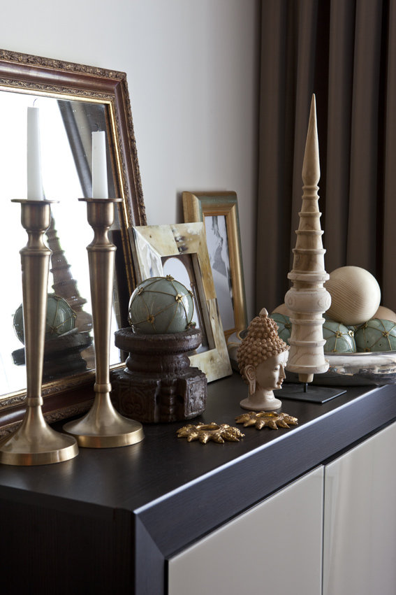 Фотография: Декор в стиле Восточный, Эклектика, Квартира, Дома и квартиры – фото на INMYROOM Фотография: Декор в стиле Восточный, Эклектика, Квартира, Дома и квартиры – фото на INMYROOM