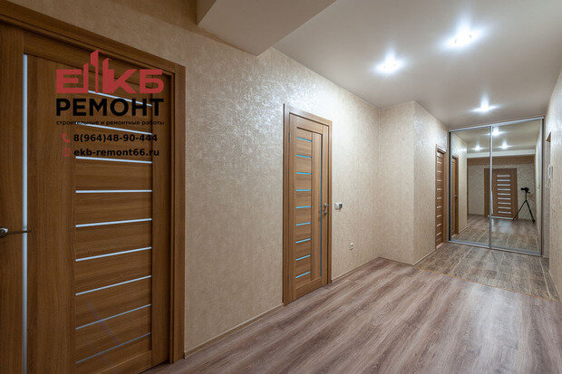Фото из портфолио Ремонт Стандарт  – фотографии дизайна интерьеров на INMYROOM