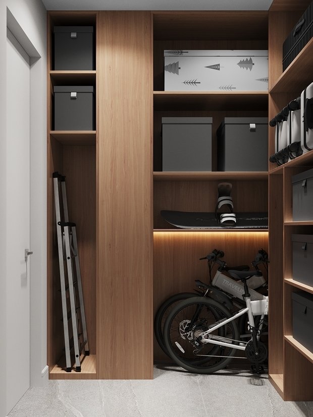 Фото из портфолио Марата – фотографии дизайна интерьеров на INMYROOM