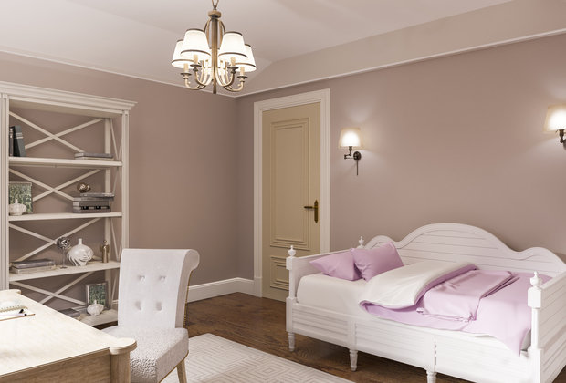 Фото из портфолио ЛАСТОЧКИНО ГНЕЗДО – фотографии дизайна интерьеров на INMYROOM