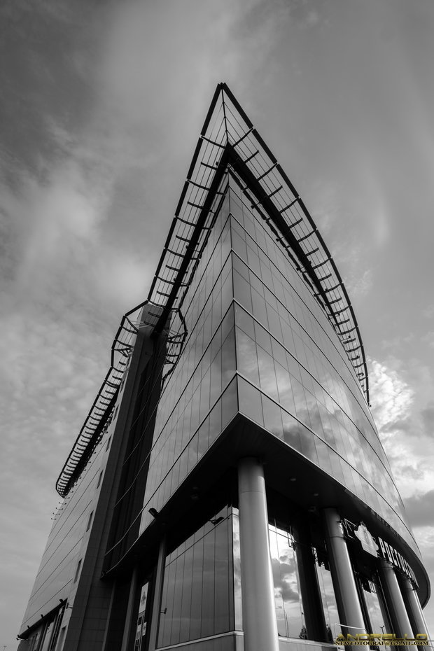 Фото из портфолио Архитектурное фото - 1 – фотографии дизайна интерьеров на InMyRoom.ru