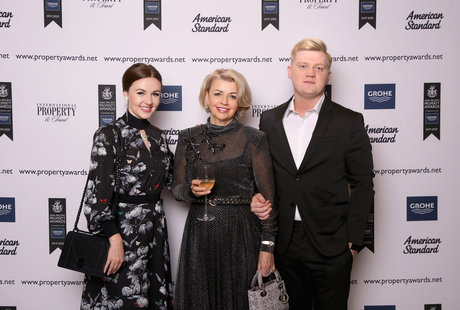 Победа Luxury Antonovich Design в престижном конкурсе