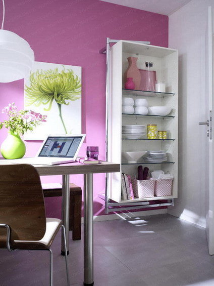 Фотография: Офис в стиле Скандинавский, Современный – фото на INMYROOM