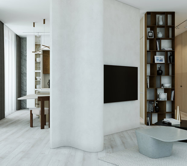 Фото из портфолио TITUL – фотографии дизайна интерьеров на INMYROOM