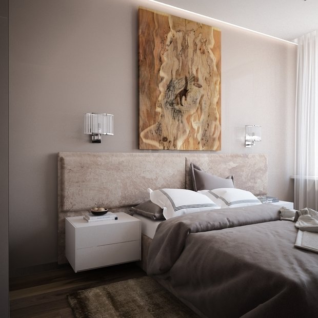 Фото из портфолио ЖК Триколор - квартира – фотографии дизайна интерьеров на INMYROOM