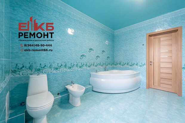 Фото из портфолио Ремонт Стандарт  – фотографии дизайна интерьеров на INMYROOM
