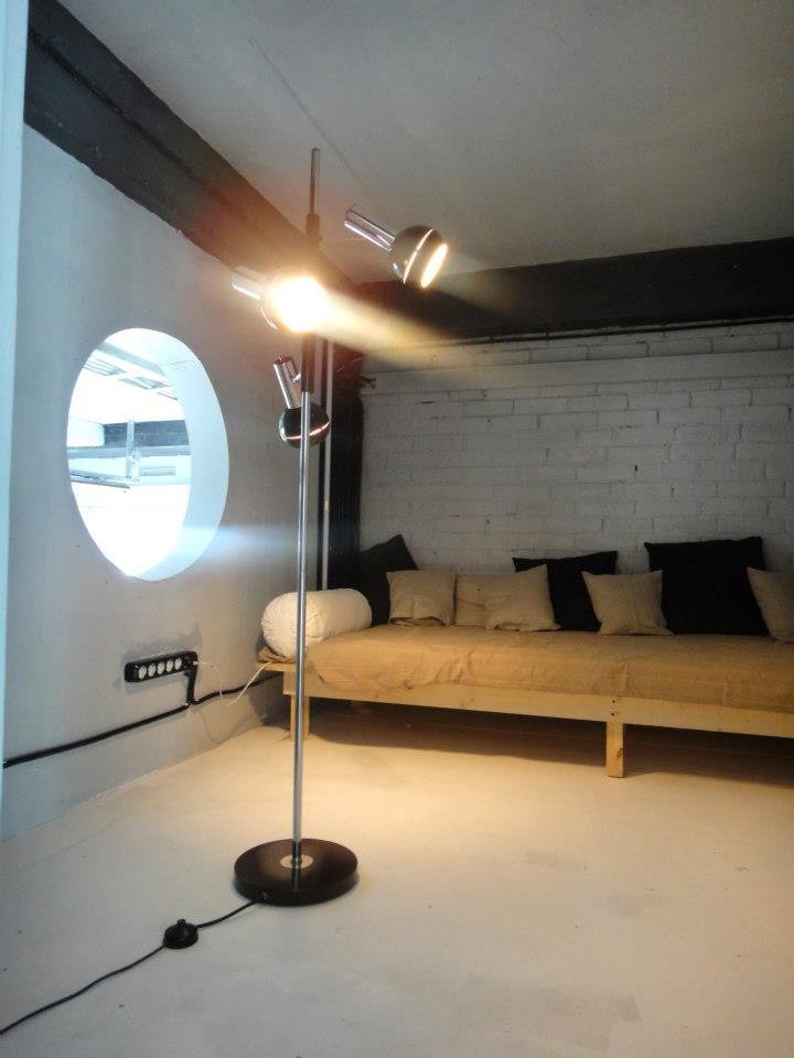 Фотография: Мебель и свет в стиле Лофт, Декор интерьера, Освещение, Дизайн интерьера, Цвет в интерьере, Ольга Евдокимова – фото на INMYROOM