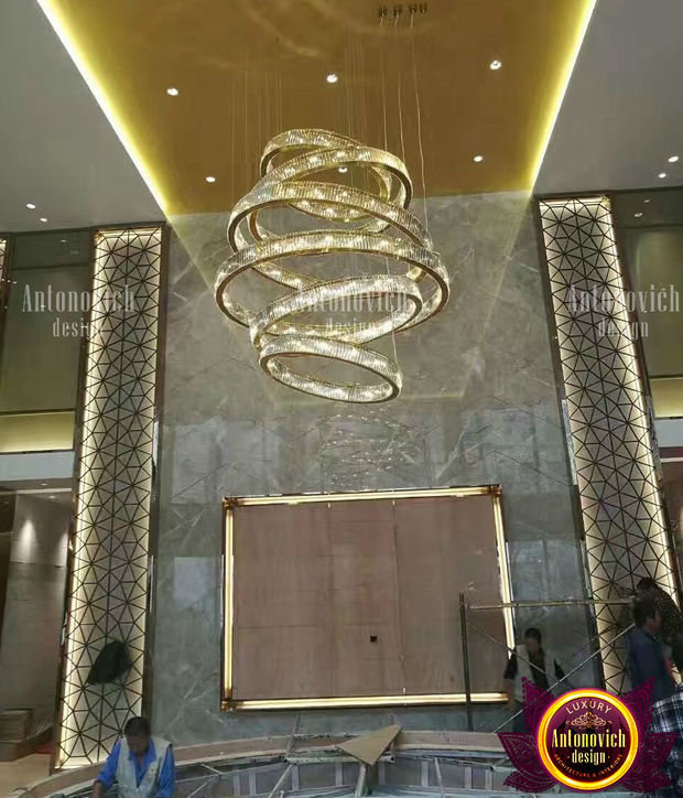Фото из портфолио Function Of Modern Lighting In Interior – фотографии дизайна интерьеров на INMYROOM