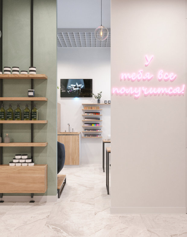 Фото из портфолио 2. Happy Studio. – фотографии дизайна интерьеров на INMYROOM