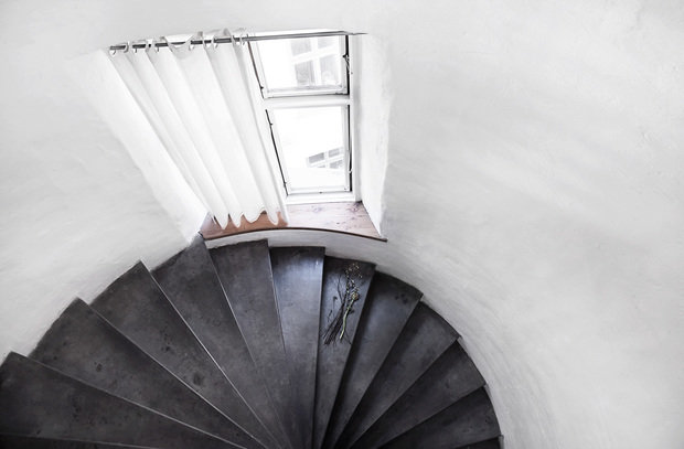 Фото из портфолио UPPLANDSGATAN 40 A, VINDSETAGE – фотографии дизайна интерьеров на INMYROOM