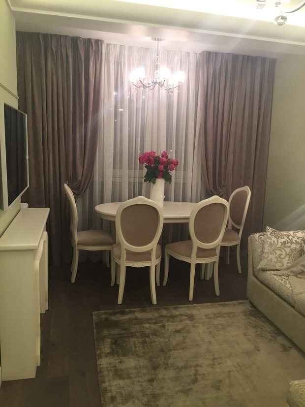 Фото из портфолио УЮТНАЯ КВАРТИРА НА БЕРЕГУ ФИНСКОГО ЗАЛИВА, 54 КВ.М. – фотографии дизайна интерьеров на INMYROOM