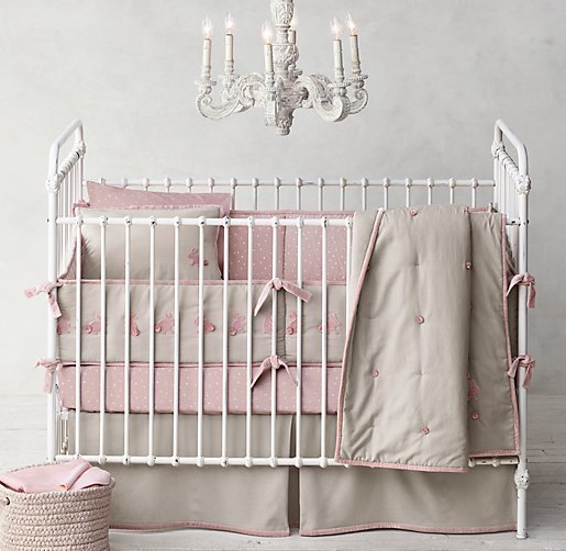 Фото из портфолио Restoration Hardware Baby & Child – фотографии дизайна интерьеров на INMYROOM