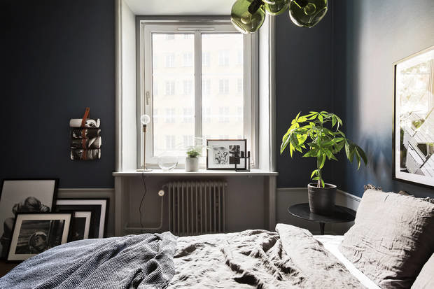 Фото из портфолио Современная квартира в Швеции – фотографии дизайна интерьеров на INMYROOM