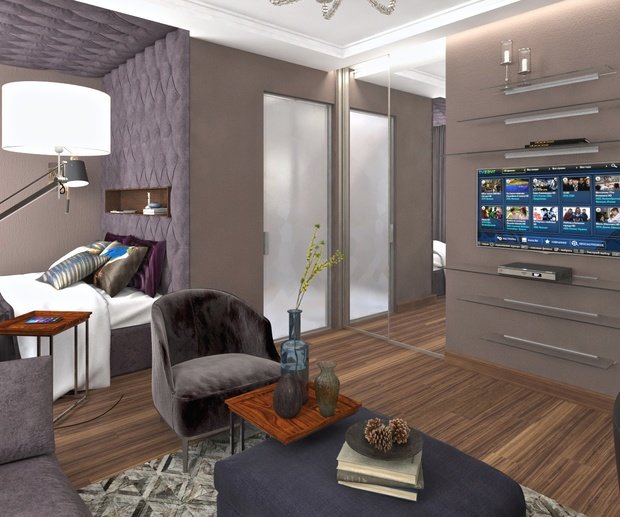 Фото из портфолио Мои избранные статьи – фотографии дизайна интерьеров на INMYROOM