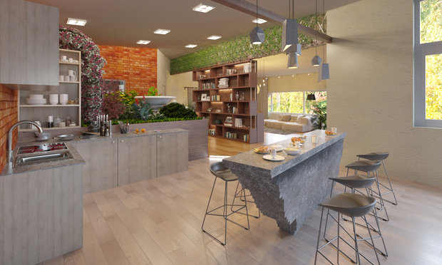 Фото из портфолио Дом в Реутов – фотографии дизайна интерьеров на INMYROOM