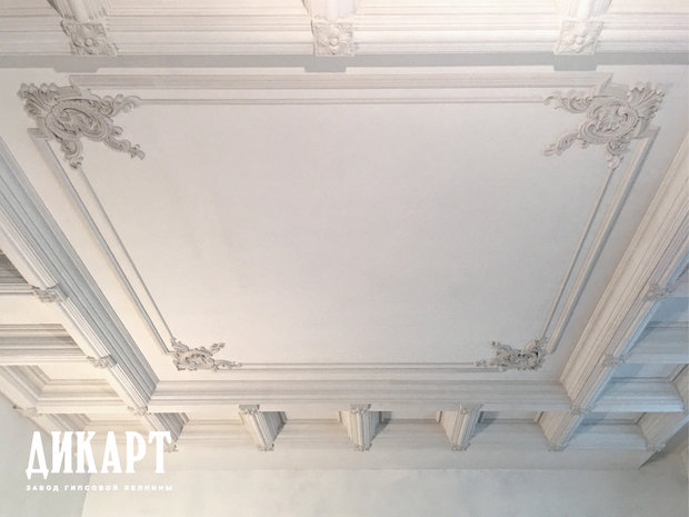 Фото из портфолио Монтажные работы – фотографии дизайна интерьеров на INMYROOM