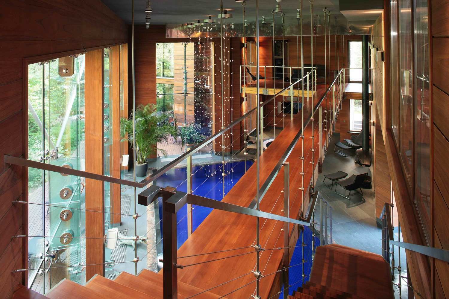 Фотография: в стиле Лофт, Дом, Дома и квартиры, Проект недели – фото на INMYROOM