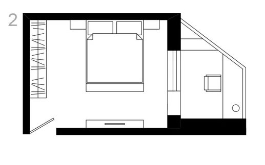 Фотография: Планировки в стиле , Спальня, Советы, Руслан Кирничанский, П44т – фото на INMYROOM Фотография: Планировки в стиле , Спальня, Советы, Руслан Кирничанский, П44т – фото на INMYROOM
