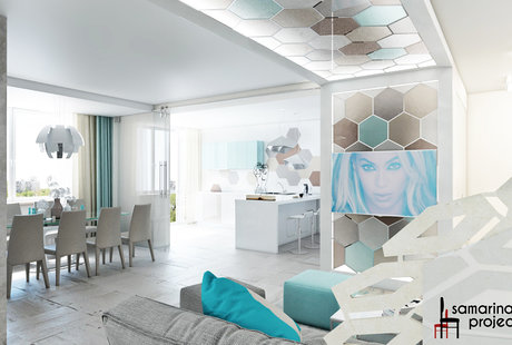  "Семейный лофт" 