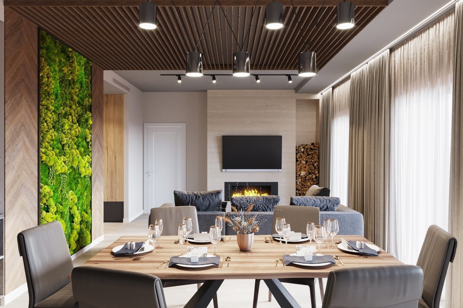 Фотография: Кухня и столовая в стиле Современный, Эко, Декор интерьера – фото на INMYROOM Фотография: Кухня и столовая в стиле Современный, Эко, Декор интерьера – фото на INMYROOM