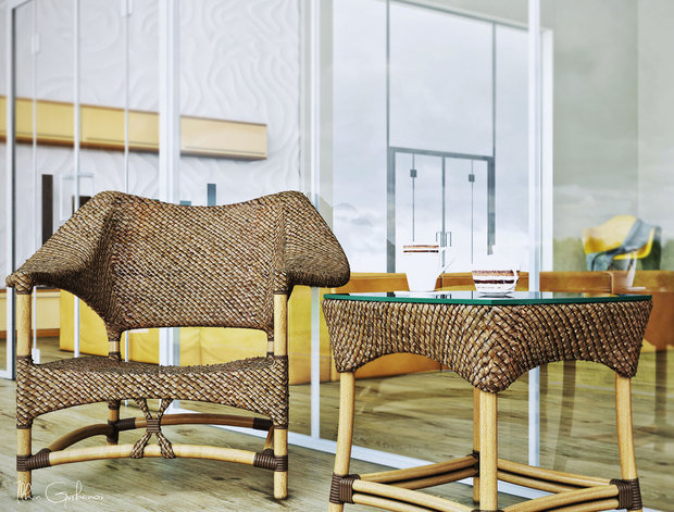 Фото из портфолио Мои работы – фотографии дизайна интерьеров на INMYROOM