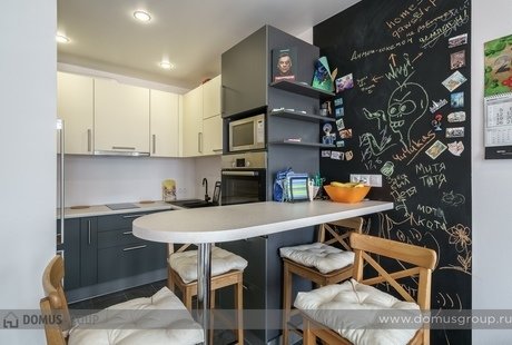 Евродвушка ЖК «LEGENDA»