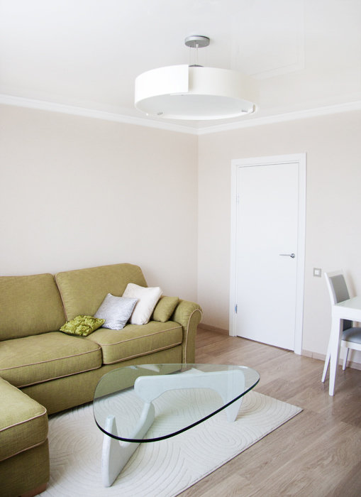 Фото из портфолио Квартира на Шаболовской – фотографии дизайна интерьеров на INMYROOM