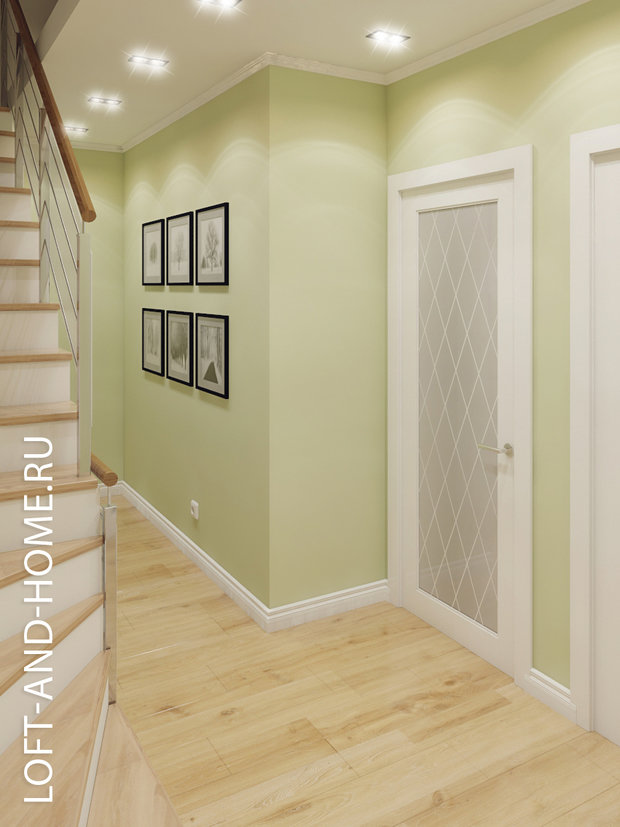 Фото из портфолио ТАУНХАУС, БРИСТОЛЬ, 148М2 – фотографии дизайна интерьеров на INMYROOM
