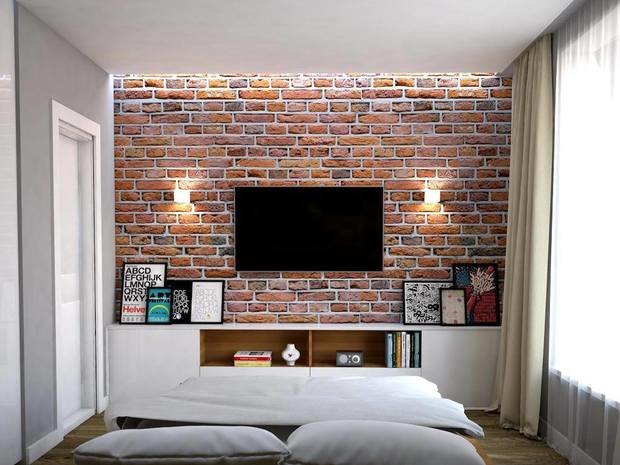 Фото из портфолио Chill Out – фотографии дизайна интерьеров на INMYROOM