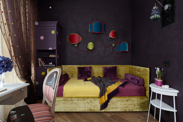 Фото из портфолио Квартира в ЖК «Wellton Park» – 165 м² – фотографии дизайна интерьеров на INMYROOM