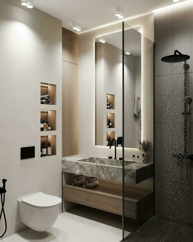 Фотография:  в стиле  – фото на INMYROOM