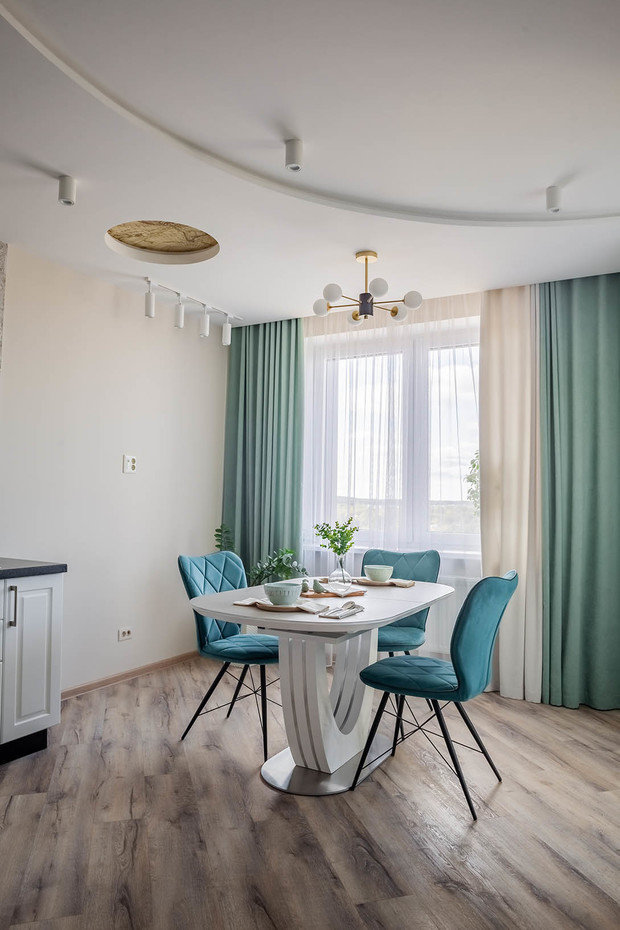 Фото из портфолио Дух путешествий – фотографии дизайна интерьеров на INMYROOM