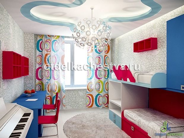 Фото из портфолио Вперед в будущее! – фотографии дизайна интерьеров на INMYROOM