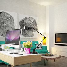 Фото из портфолио Порт-фоліо – фотографии дизайна интерьеров на INMYROOM