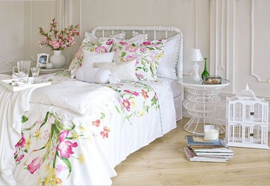 Фотография: Спальня в стиле Скандинавский, Декор интерьера, Дом, Декор дома, Праздник – фото на INMYROOM