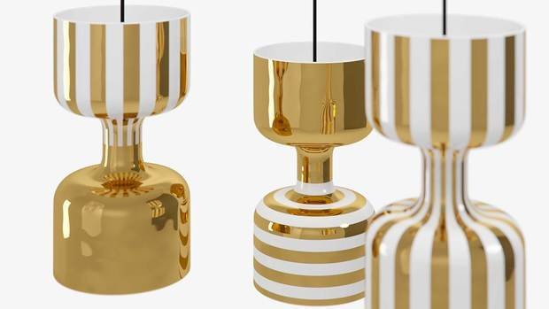 Фото из портфолио CHAPITEAU Lamps Collection by Ekaterina Elizarova – фотографии дизайна интерьеров на INMYROOM