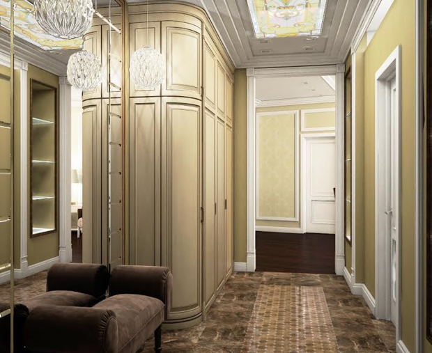 Фото из портфолио КВАРТИРА – фотографии дизайна интерьеров на INMYROOM